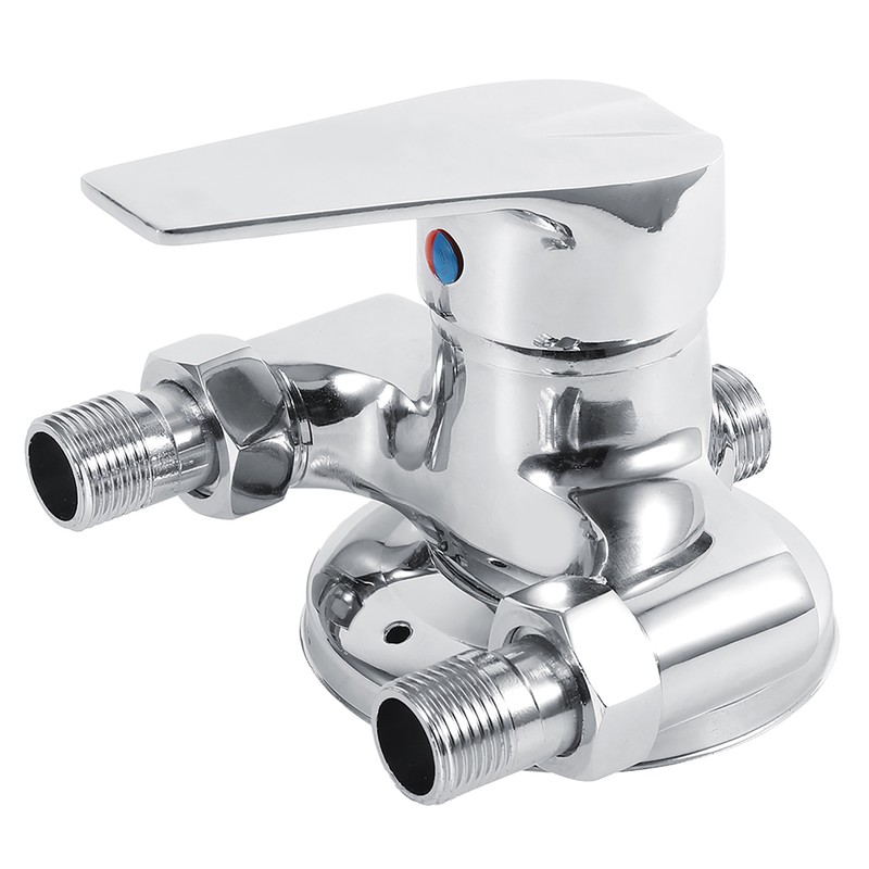 G1/2" Male Thread Hot and Cold Water Mixer Mixing Control