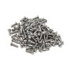iexcell 100 Pcs #4-40 x 3/8" Stainless Steel 304 Hex
