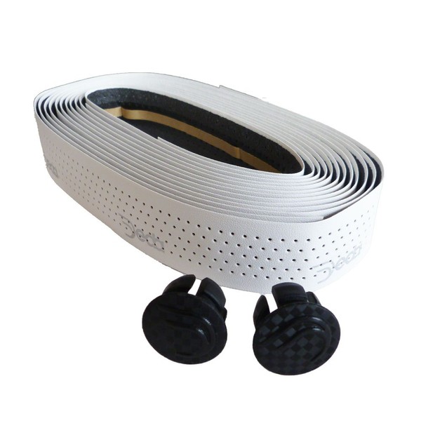 Deda White Mistral Bike Handlebar Padded Cycle Tape