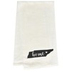 Petal Cliff 2 Pcs, 100% Cotton Tennessee State Flour Sack