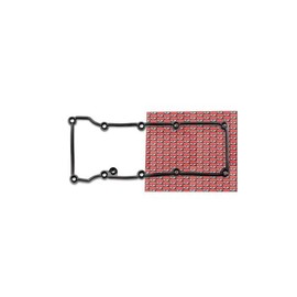 STARK SKGRC-0480201 Gasket, Cylinder Head Cover Gasket, Valve Cover Gasket