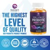 Probiotic Gummies for Women, Men & Teens - 5 Billion