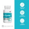 HEALTHADDICTION | 2 Pack Enzimas Digestivas Healthaddiction. 2 Frascos Con