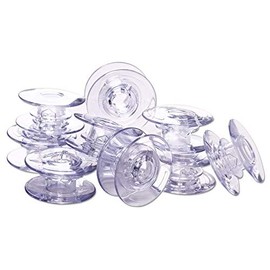 Pfaff 10 Bobbins for PFAFF and Viking Type J Sewing Machines Ref 820921-096