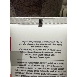 SYMBIOSIS Rose + AHA Glycolic Acid Rejuvenating Exfoliator 1.69 oz 50ml ~ NEW B3