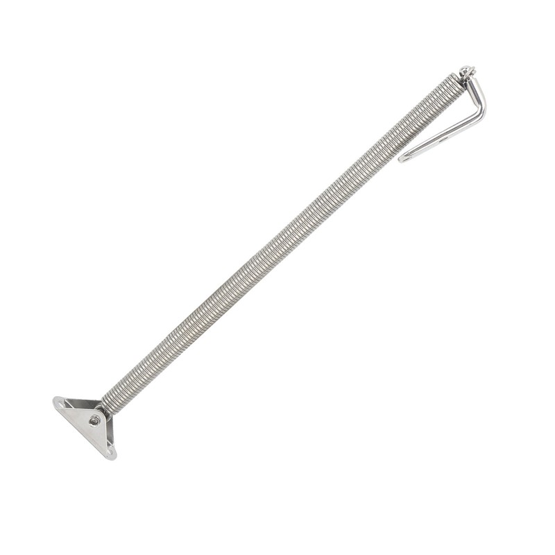 2 Pcs Boat Hatch Support Spring Stainless Steel Adjuster Porthole