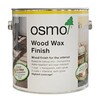 Osmo - Colour Decorative Wax Transparent 0.375 L