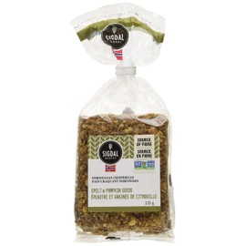 Sigdal Bakeri - Norwegian Crispbread, Spelt & Pumpkin Seeds, 235g