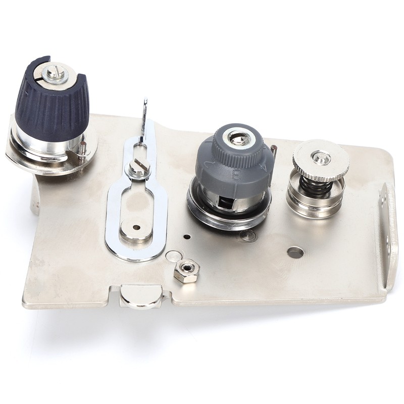 Thread Tension Sewing Machine Large Wire Clamp Stainless Steel Tension