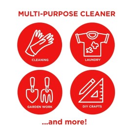 Borax 20 Mule Team Detergent Booster - 65oz.