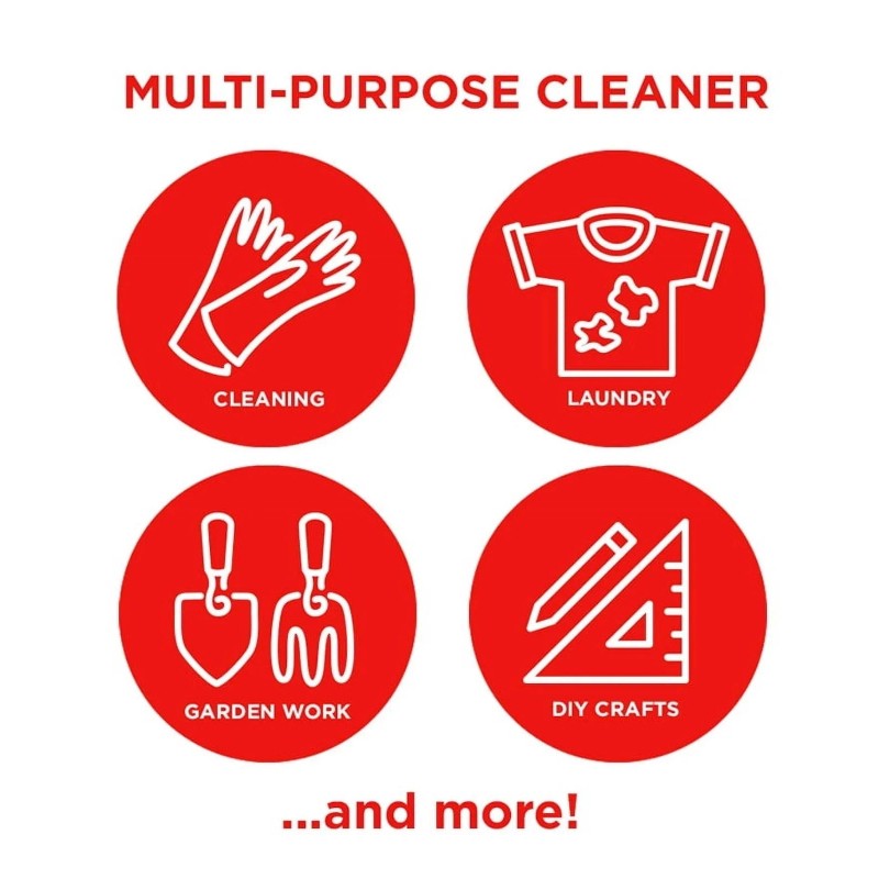 Borax 20 Mule Team Detergent Booster - 65oz.