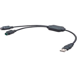 Belkin USB to PS/2 Adapter