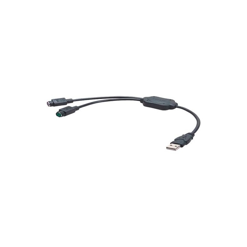 Belkin USB to PS/2 Adapter
