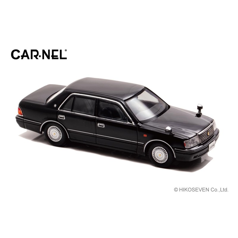 Hiko Seven CARNEL 1/43 Toyota Crown Royal Saloon G (JZS155)