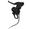 Electric Scooter Brake Lever with Bell Nylon Metal Scooter Left
