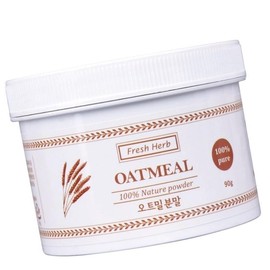 Oatmeal Mask Pack Powder Oat Grain Natural [MWBBA30EN] / 오트밀 마스크팩 가루 귀리 곡물 천연 [MWBBA30EN]