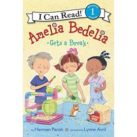 Amelia Bedelia Gets a Break (I Can Read Level 1)