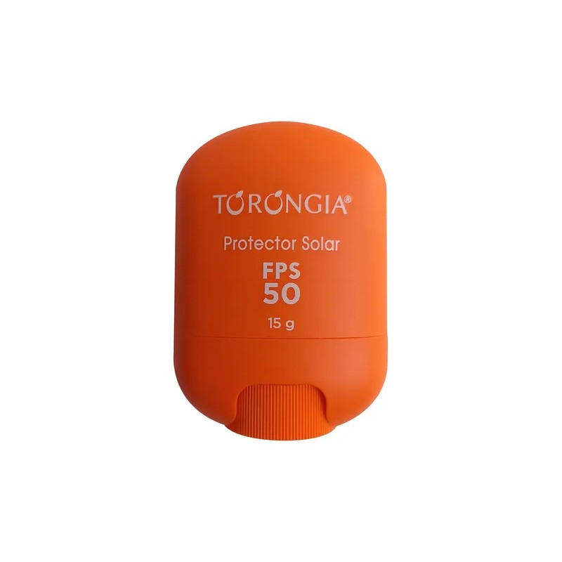 2 Protector Solar En Barra Torongia Bloqueador Fps50 Uvbuva