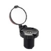 Bicycle Handlebar Plug Lamp Rearview Mirror Adjustable Bicycle Handlebar Mirror