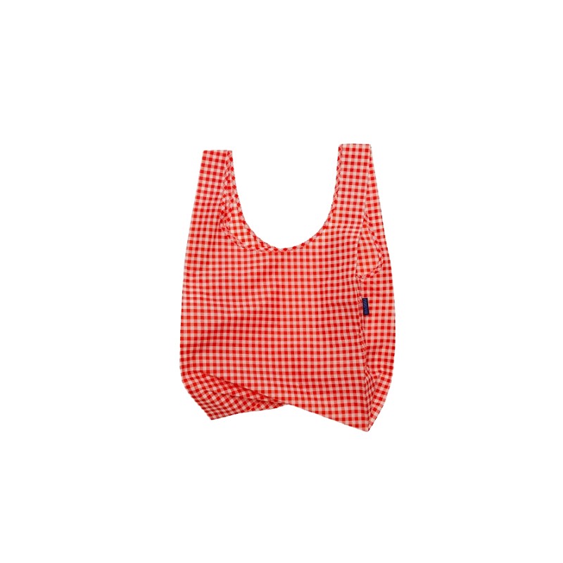 BAGGU Standard Baggu (Various Designs), Pink Spike