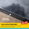 Glad for Pets Black Charcoal Puppy Pads - Super Absorbent