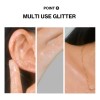 Gel Glitter Unleashia Get Loose Mini Maquillaje