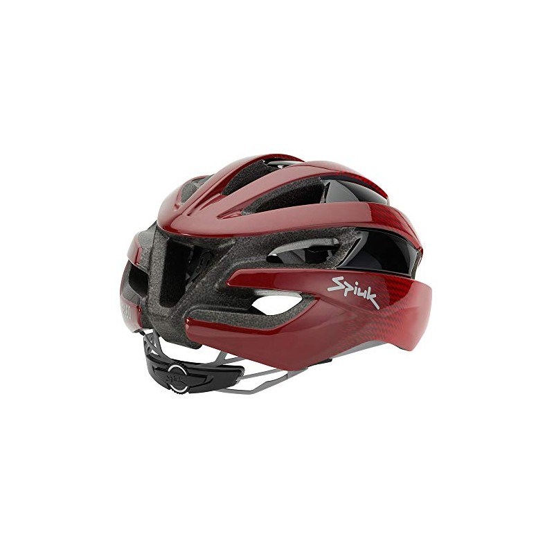 Spiuk Eleo Helmet, Red, (M-L) 53-61