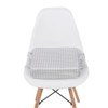 Adjustable Removable Baby Dining Chair Booster Cushion Kids Highchair Seat