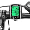 Bicycle Computer IPX6 Waterproof Bicycle Computer, Speedometer Multi-Function, Bicycle Speedometer