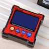 Digital Angle Finder Protractor 0.01° Resolution Angle Gauge Dual Axis