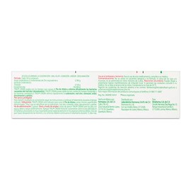 Ting Crema | Tratamiento Antimícótico Pie de Atleta | Ácido Undecilénico | Cura Infección, Ardor y Grietas | Tubo 28 g |