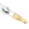 5 in 1 Leather Groover Multifunctional Aluminum Handle Stitching Groover