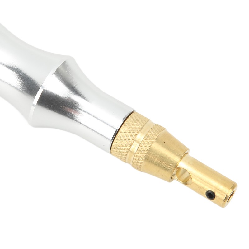 5 in 1 Leather Groover Multifunctional Aluminum Handle Stitching Groover