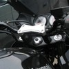 Fast Pro Motorcycle Handlebar Risers Clamp Mount Handle bar Riser