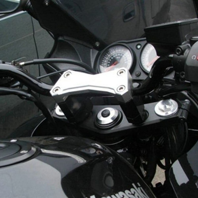 Fast Pro Motorcycle Handlebar Risers Clamp Mount Handle bar Riser