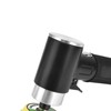 2in Air Sander Kit Concentric Elbow Mini Pneumatic Polisher Grinder