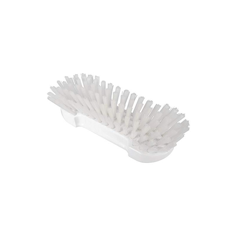 Kerbl 151784 White Bristle Washing Brush