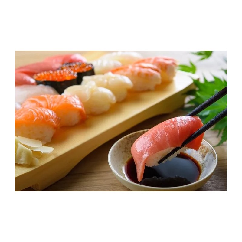 Yamataka Japanese Sweet Sashimi Soy Sauce Shoyu Kyushu Amakuchi Nigiri