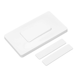 Wireless Light Switch Self Powered 433MHZ Remote Control Battery Free Wall Switch