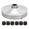 Racing Variator Kit Heat Dissipation High Performance Replacement for GY6