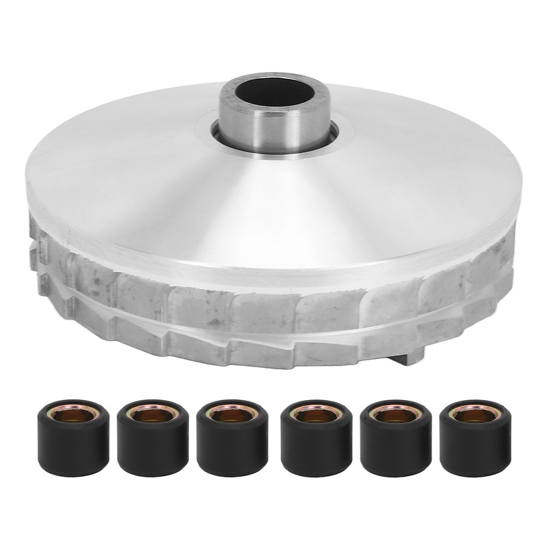 Racing Variator Kit Heat Dissipation High Performance Replacement for GY6
