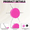 2Pcs Nail Dotting Tool, 6 In 1 Nail Dotting Pen,