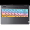 Keyboard Cover for 15.6 Lenovo IdeaPad 1 1i/Ideapad 5 5i/IdeaPad