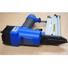 2 in1 Air Brad Nailer Gun 2" & Air Stapler