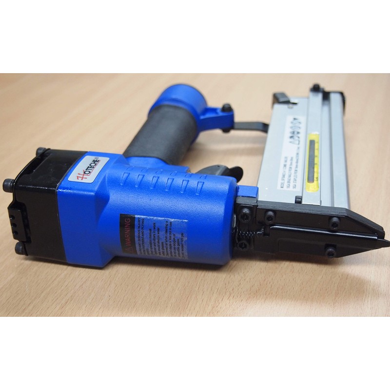 2 in1 Air Brad Nailer Gun 2" & Air Stapler