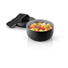 EVA SOLO To Go Lunch Box Diameter 15 cm Black