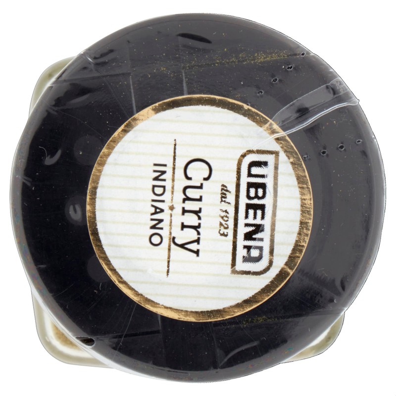 UBENA, Curry Indiano, Spezia per Piatti a Base di Riso,