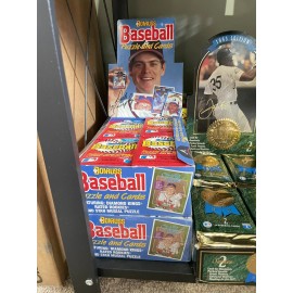 1988 Donruss Baseball Wax Packs - Factory Sealed!