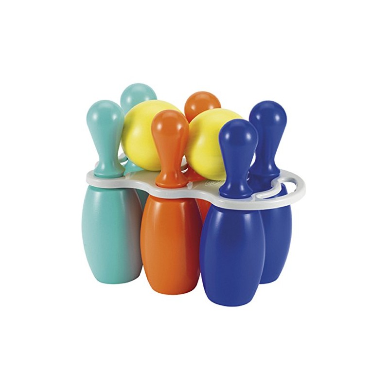 Ecoiffier 89216 Toy, Multi-Colour, Standard