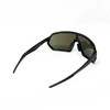 RUDYPROJECT MABEL Sunglasses - Black Shiny Frame / Multi Laser